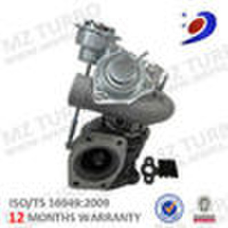 TD04H turbocharger