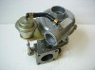 turbocharger RHB5