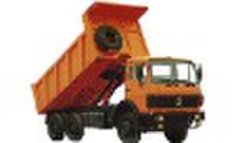 Dump truck