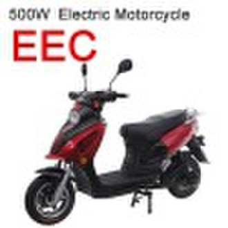 Electric motorcycle