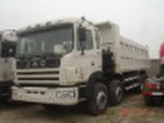 JAC Dump Truck and chassis