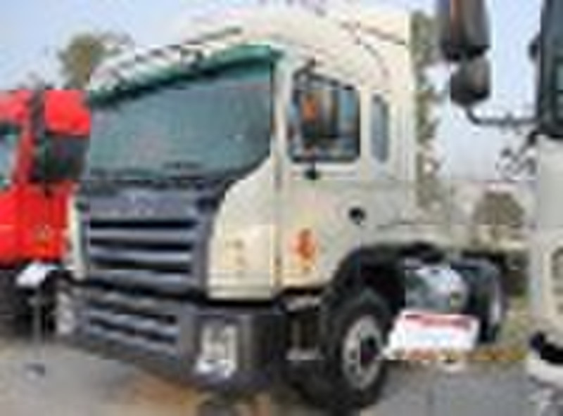 JAC heavy tractor truck(Scan technology)