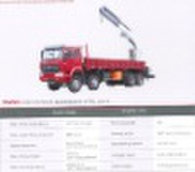 Cargo Crane