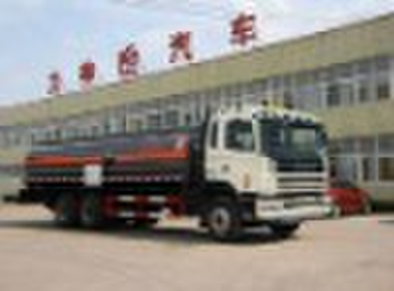 JAC TANK TRUCK