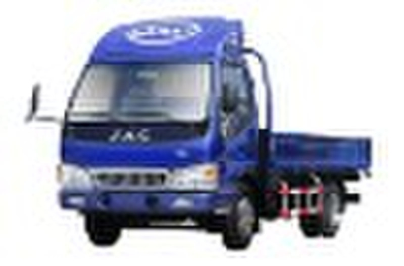 Легкий грузовик JAC 2,5 тонн