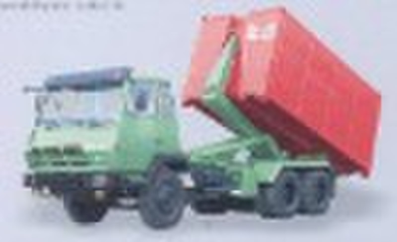 Integral Dumper Truck