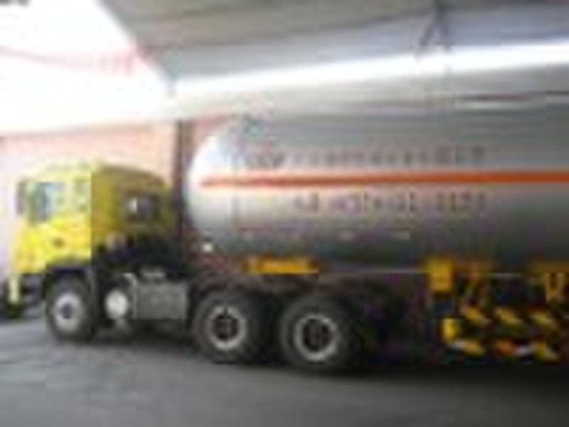 Oil Tank Truck