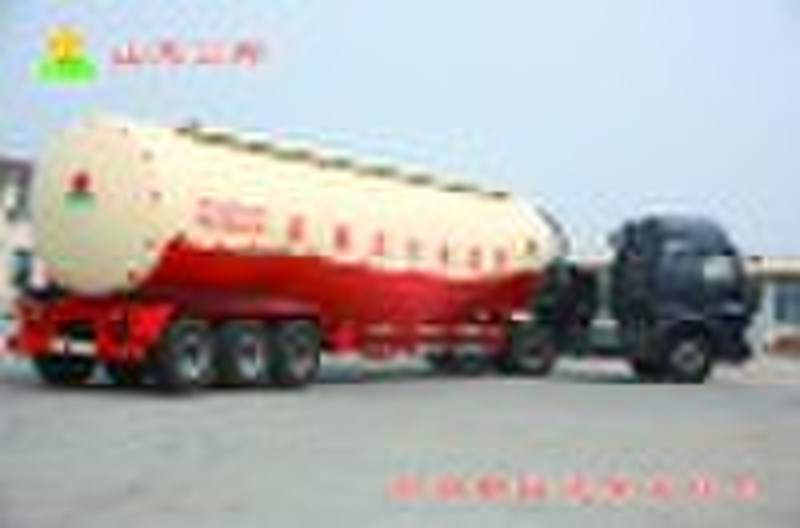 Powder Materials  Semi-Trailer