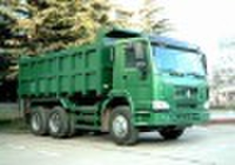 HOWO 35T Dump Truck