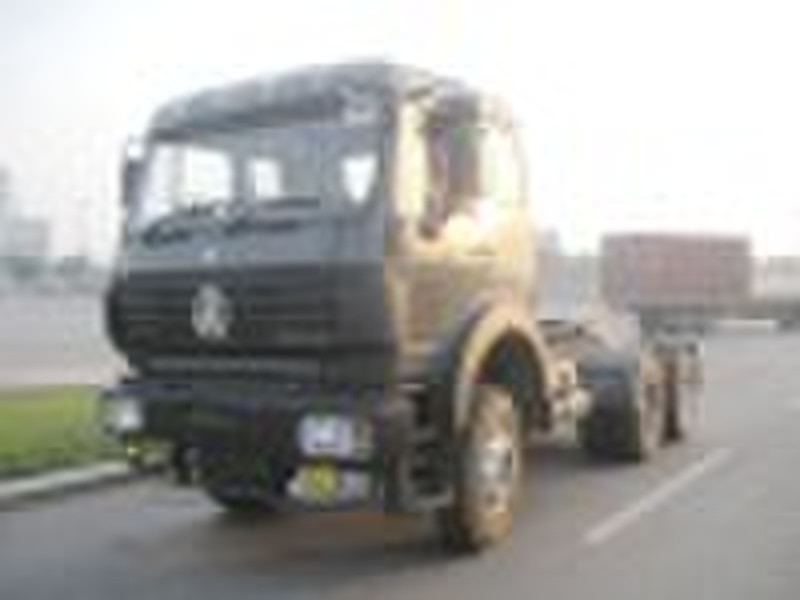 BeiBen tractor truck