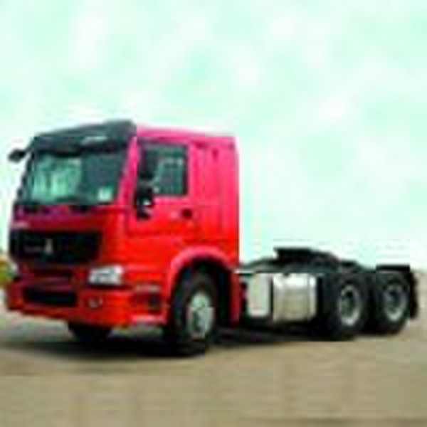 howo 6*4 tractor truck