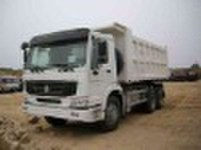 SINOTRUK  6x4 Dump truck & Tipper truck