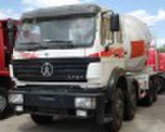 BEIBEN Betonmischer-LKW 8x4