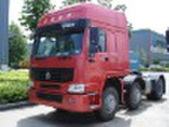 SINOTRUK 6*4 TRACTOR TRUCK