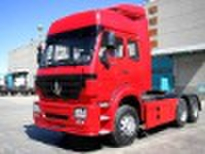 BEIBEN 6x4 Tractor Truck