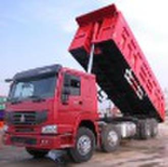 SINOTRUK 8 * 4 Kipper