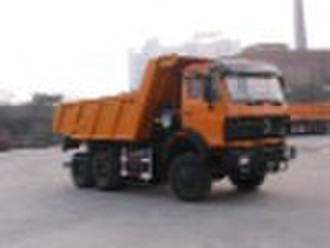 BEIBEN dump truck 6x4