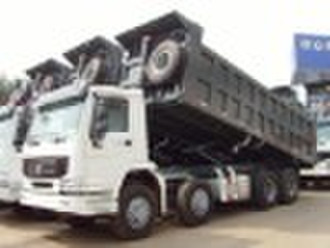 31 Ton HOWO dump truck