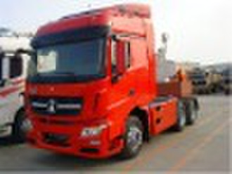 BEIBEN tractor truck 6x4,6x2,4x2