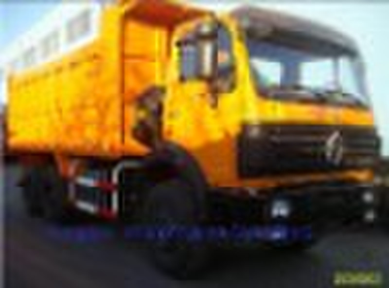 BEIBEN Tipper Truck