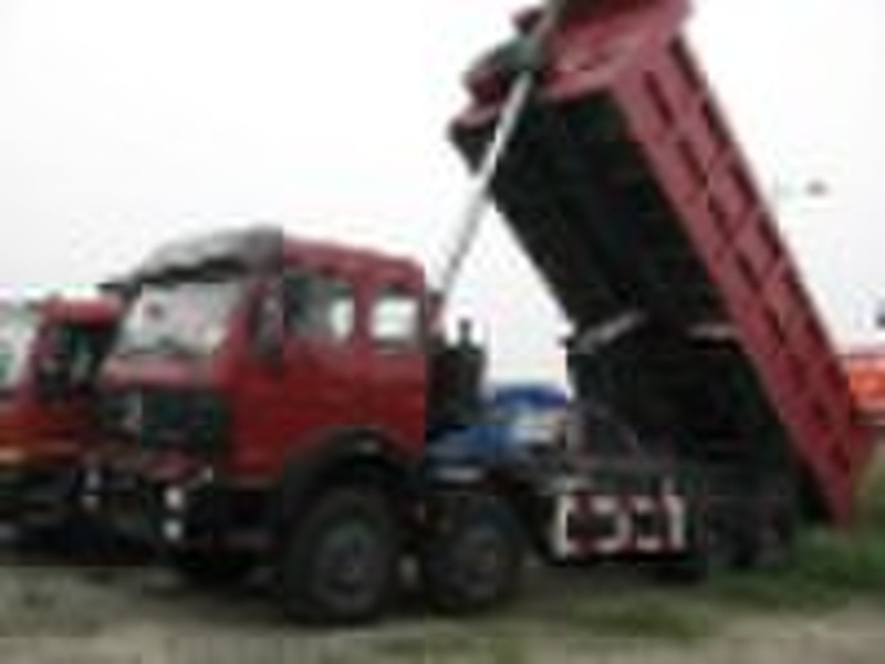 BEIBEN 8x4 Dump Truck