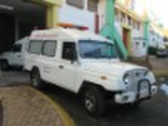 Ambulance 4X4