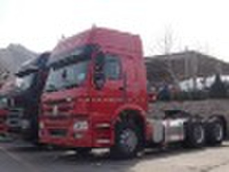 HOWO Traktor-LKW