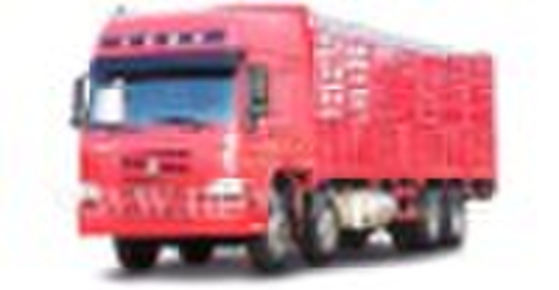 HOWO cargo truck