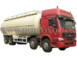 HOWO  Oil Tank Truck