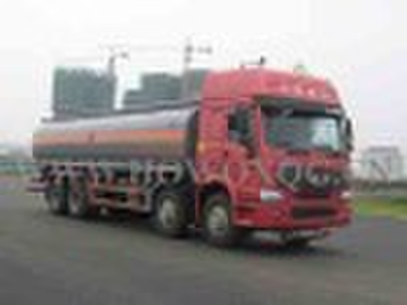 HOWO chemical liquid truck