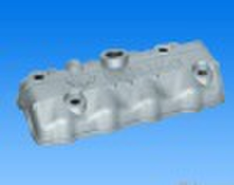 Aluminum die casting