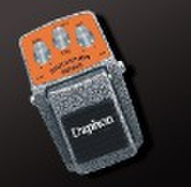 Daphon Distortion Effektpedal