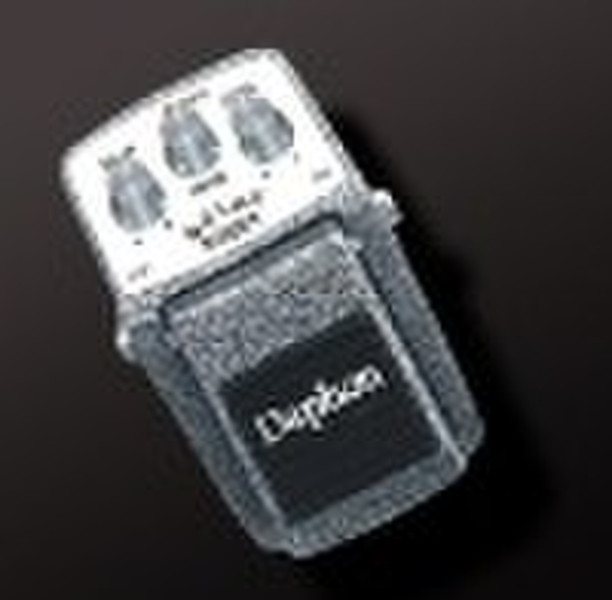 Daphon Compressor Effect pedal