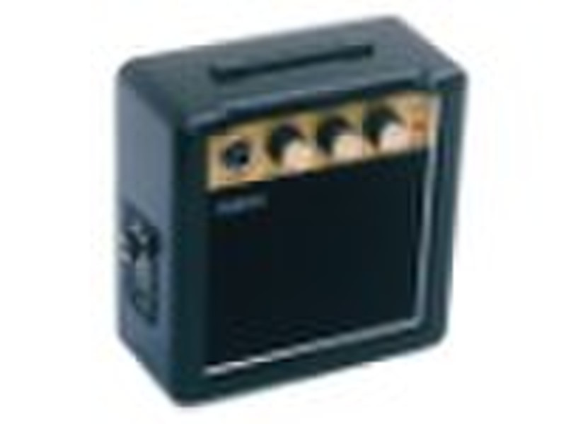 Portable Guitar Amplifier