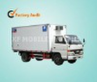 Refrigerating Vehicle