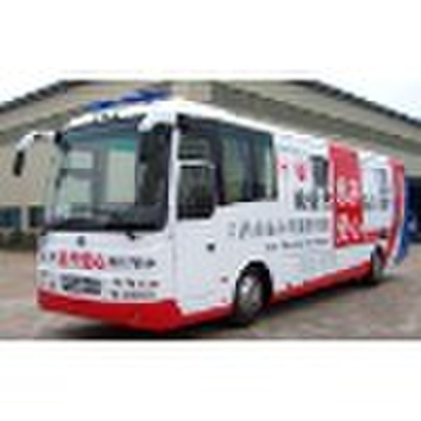 Mobile Medical Vehicle