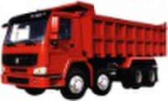 HOWO ZZ3317C 8x4 dump truck