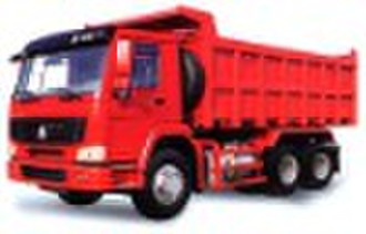 HOWO ZZ3257C 6x4 dump truck