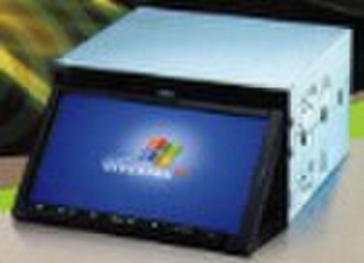 Car PC 7 inch GPS 2 din