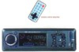Car MP3/MP4 player with FM/AM function