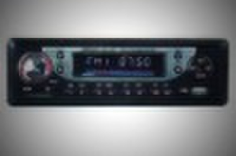 Car MP3/MP4 player with FM/AM