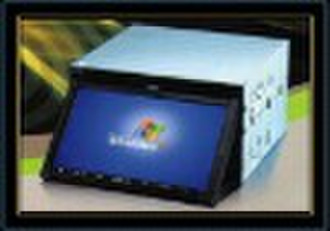 Intel Atom CPU N270 car PC (provide OEM, ODM servi