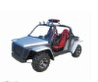 Electric off-road vehicle