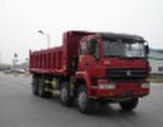 Steyr 8*4 Dump truck