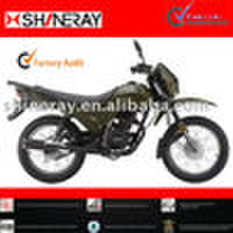 150cc street bike with off-road characteristics