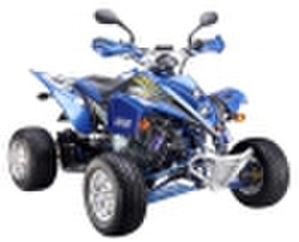 250cc-Rennen mit Quad EWG Homologation