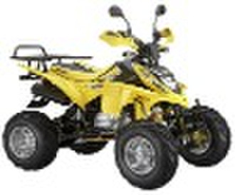 300cc air cooled ATV with EEC Homologation