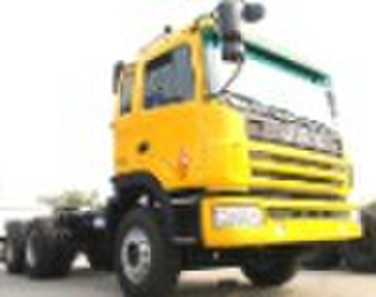 JAC 6x4 tractor truck