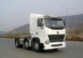 SINOTRUK HOWO A7ZZ4257M25C7N1B6x2拖拉机车