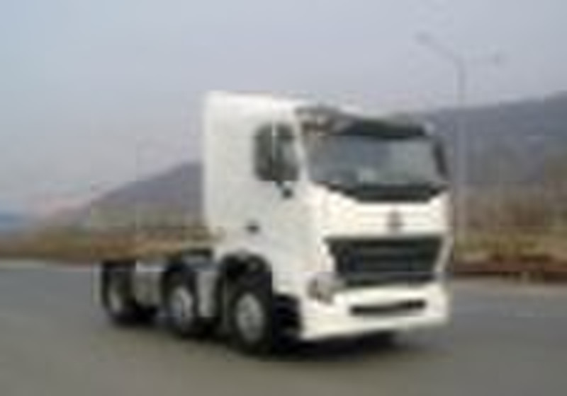 SINOTRUK HOWO A7 ZZ4257M25C7N1B 6x2 tractor truck